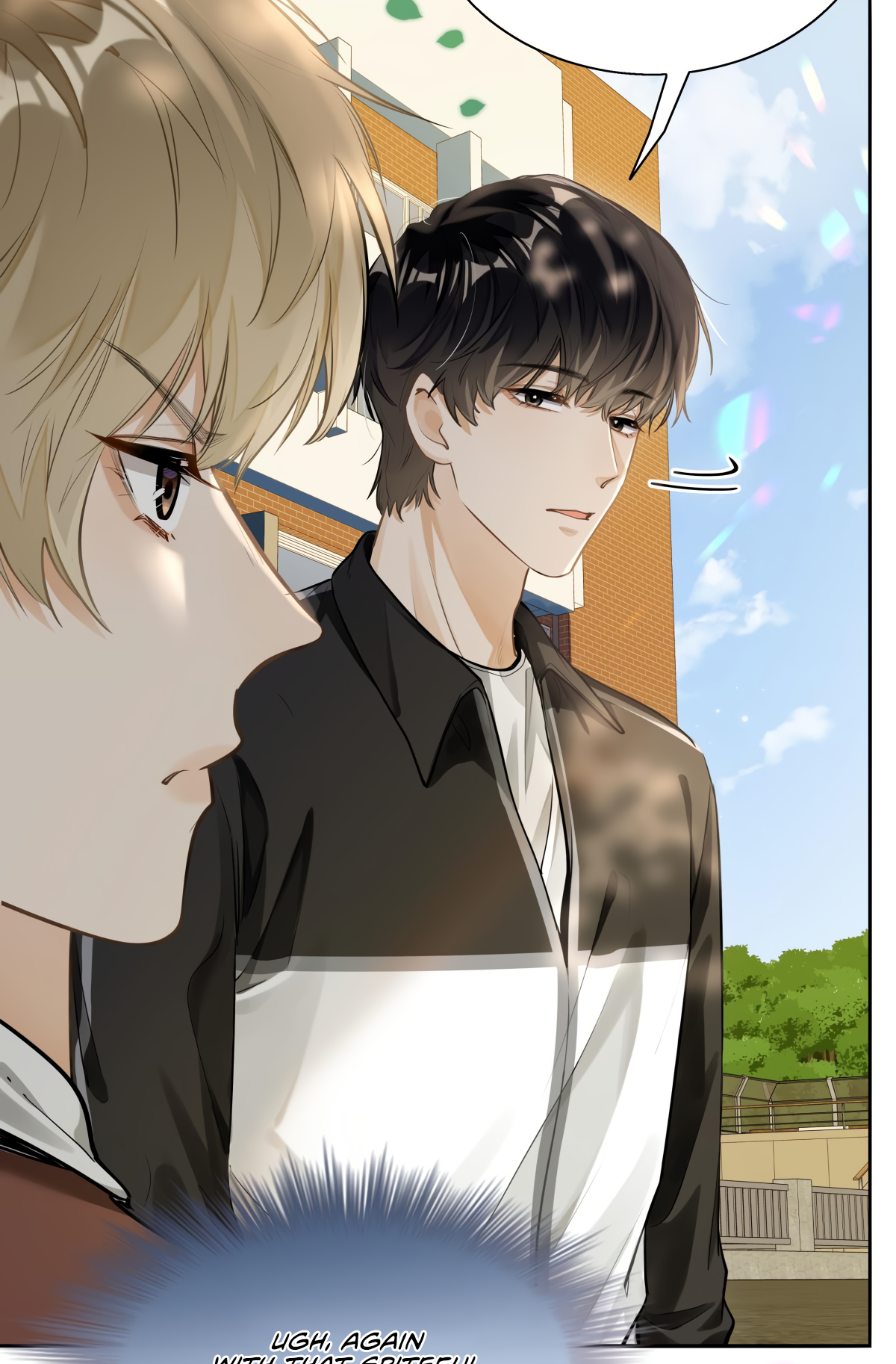Wo Xi Huan Ni De Xin Xi Su Chapter 2 page 49 - 