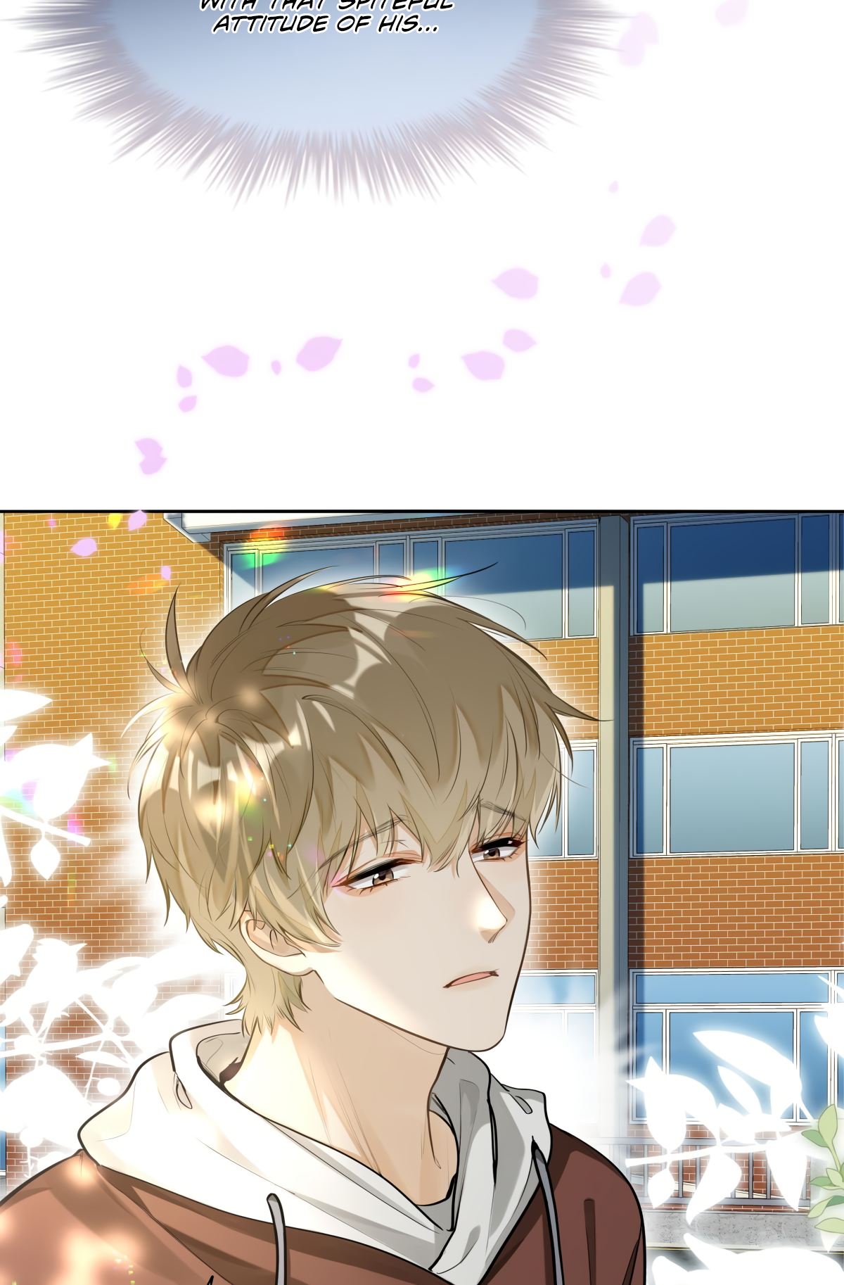 Wo Xi Huan Ni De Xin Xi Su Chapter 2 page 50 - 