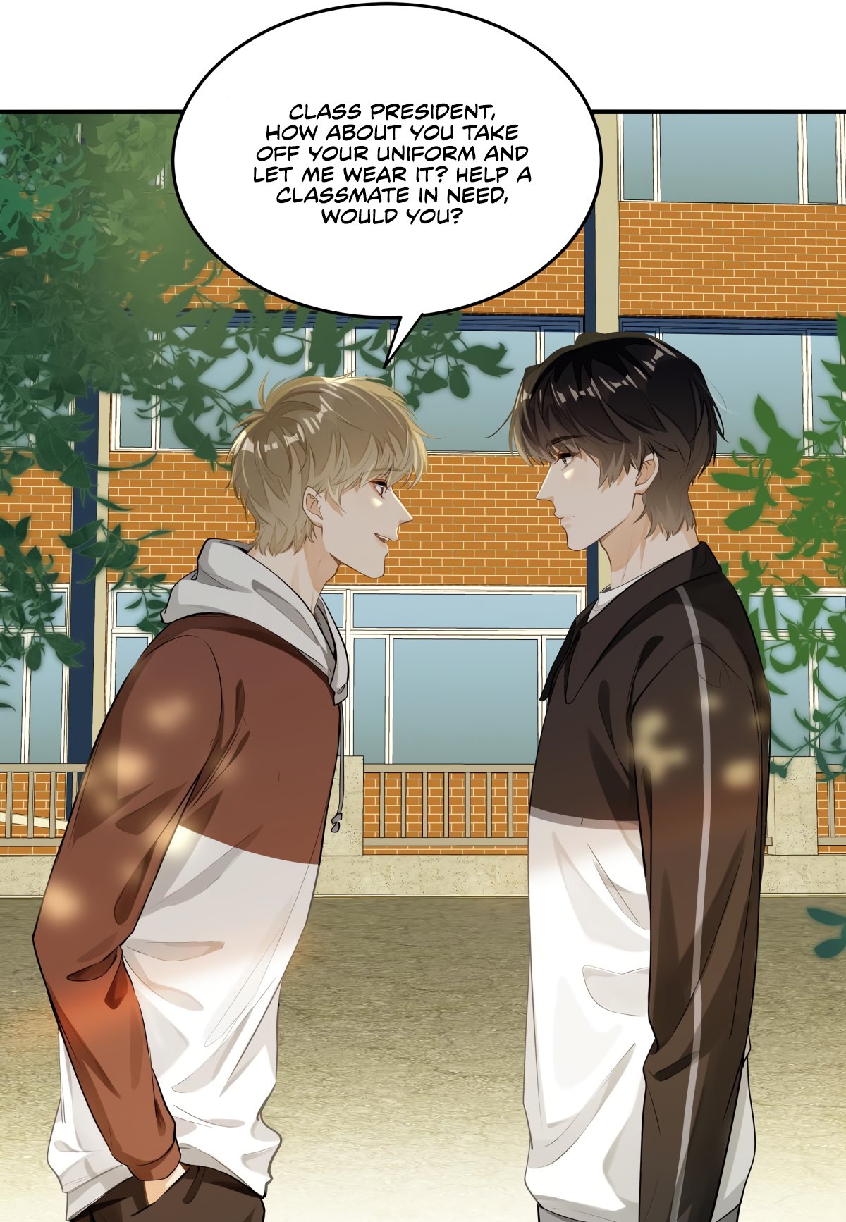 Wo Xi Huan Ni De Xin Xi Su Chapter 2 page 52 - 