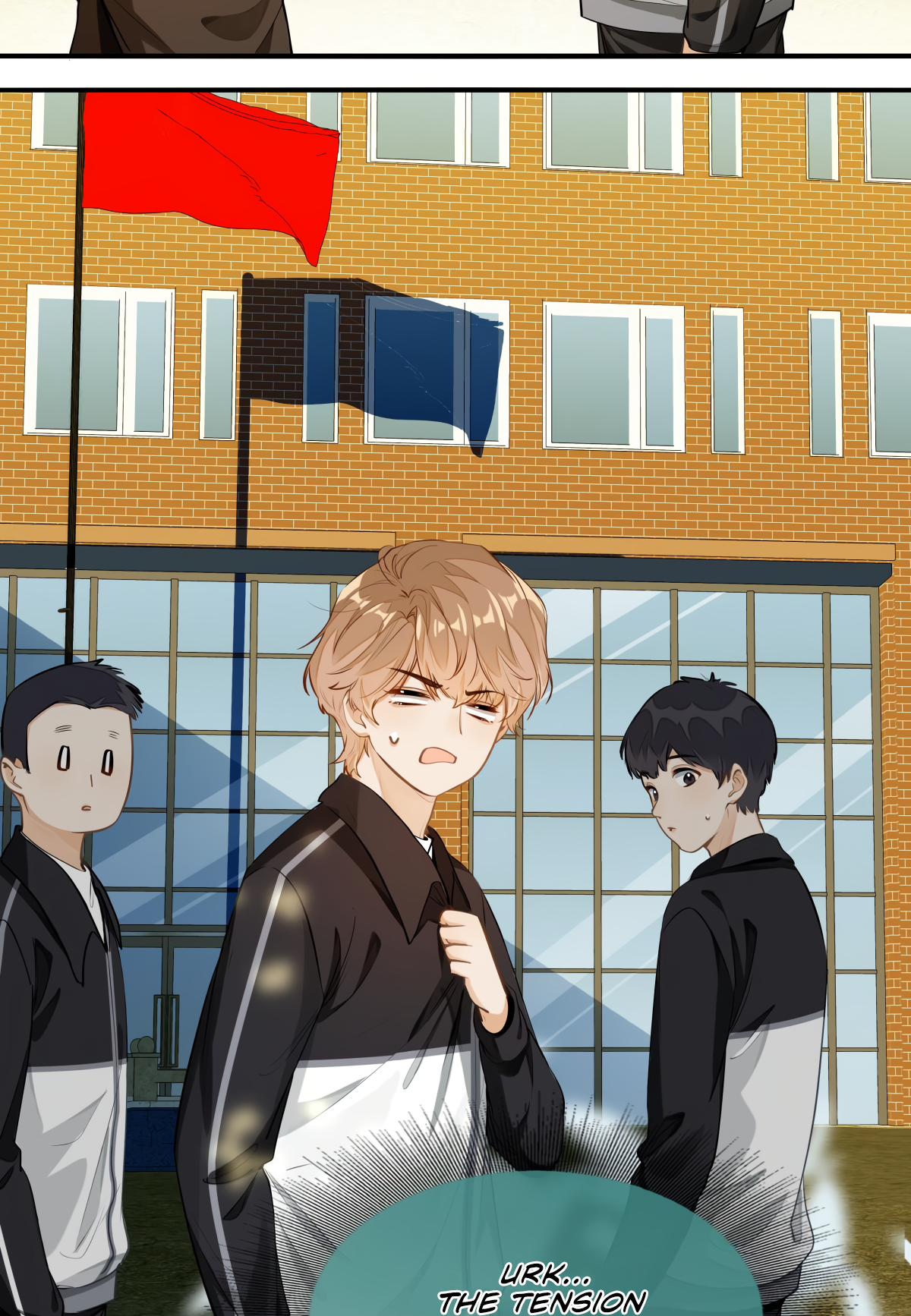 Wo Xi Huan Ni De Xin Xi Su Chapter 2 page 53 - 