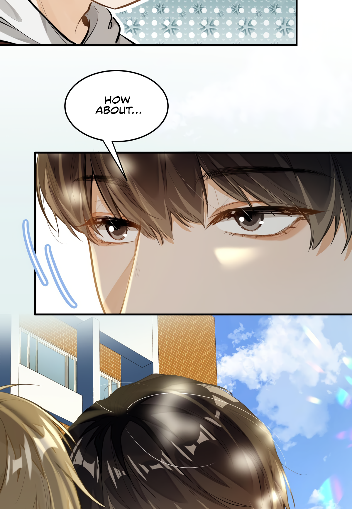 Wo Xi Huan Ni De Xin Xi Su Chapter 2 page 56 - 