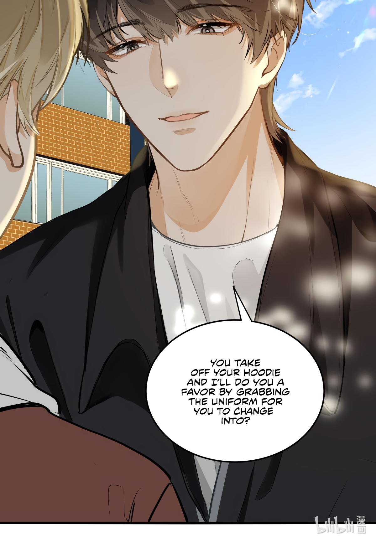 Wo Xi Huan Ni De Xin Xi Su Chapter 2 page 57 - 