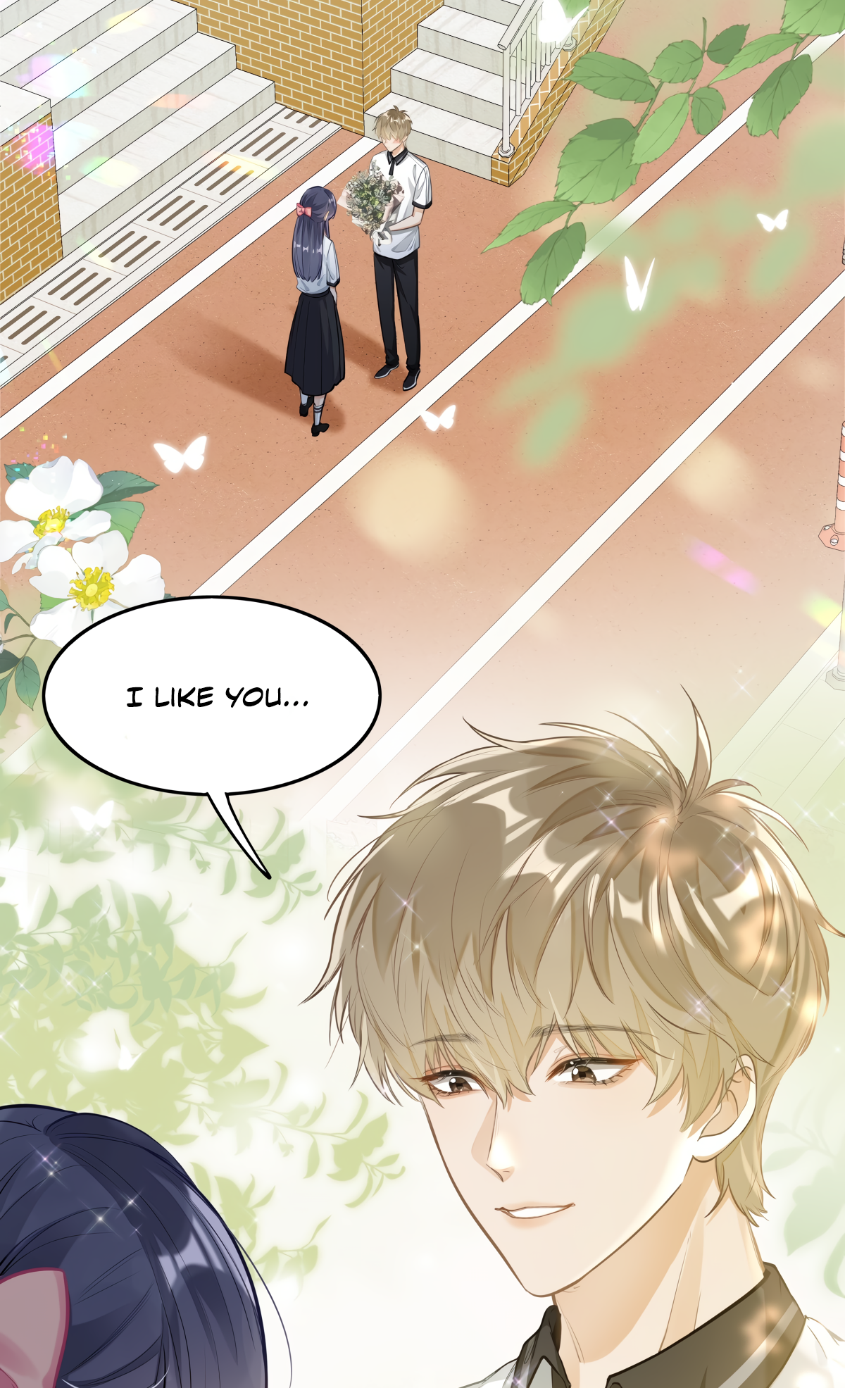 Wo Xi Huan Ni De Xin Xi Su Chapter 2 page 9 - 