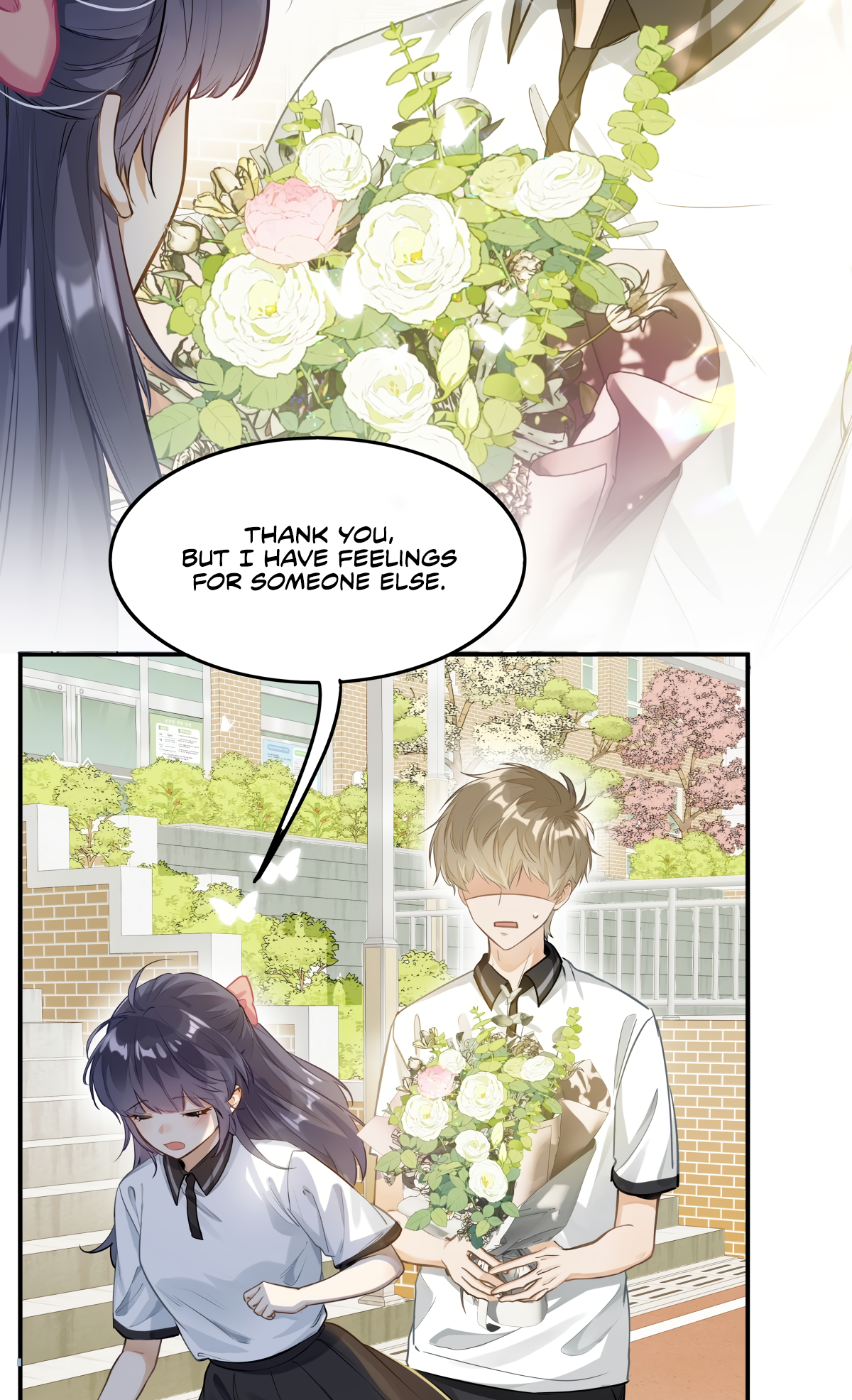Wo Xi Huan Ni De Xin Xi Su Chapter 2 page 10 - 