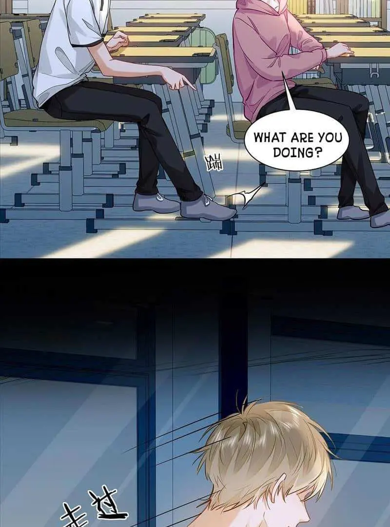 Wo Xi Huan Ni De Xin Xi Su Chapter 28 page 3 - 