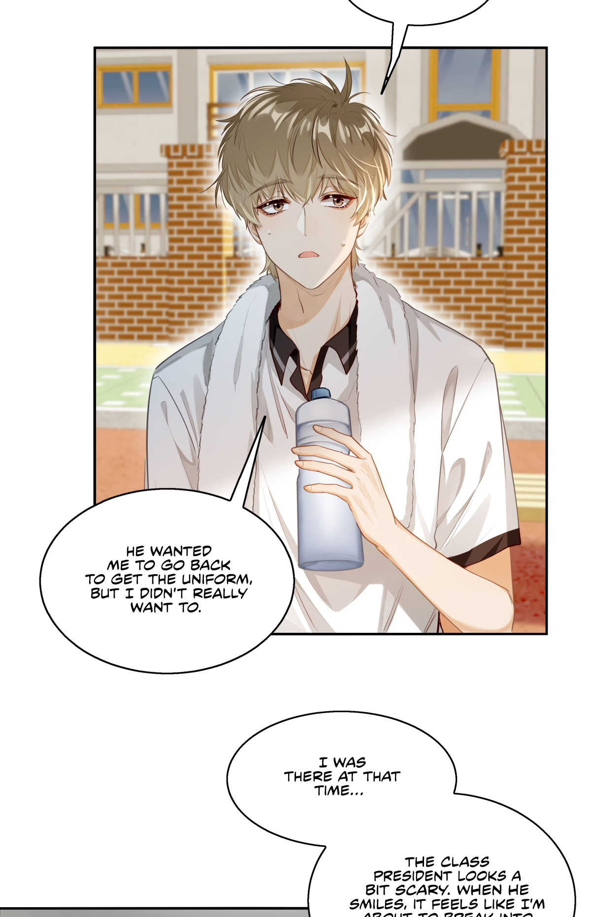 Wo Xi Huan Ni De Xin Xi Su Chapter 3 page 18 - 