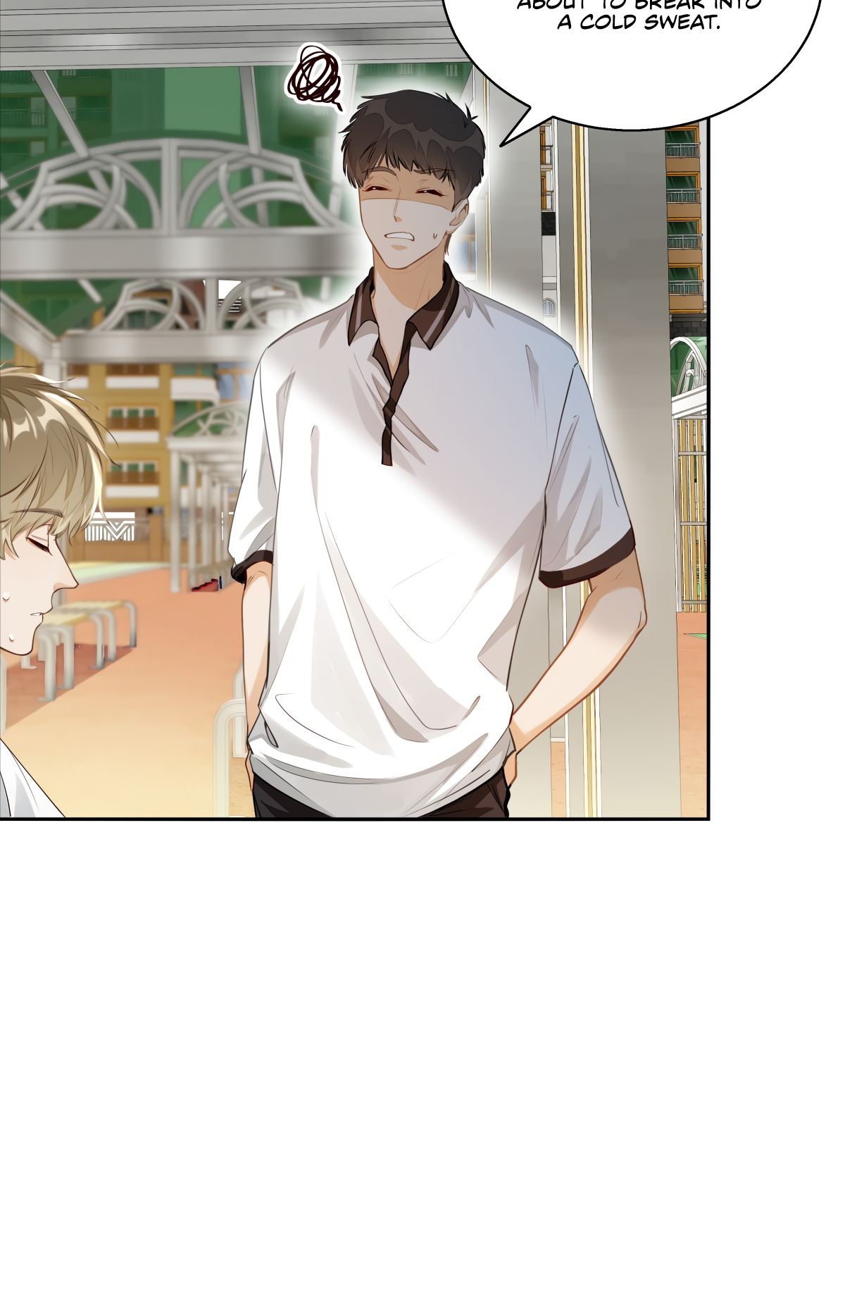 Wo Xi Huan Ni De Xin Xi Su Chapter 3 page 19 - 