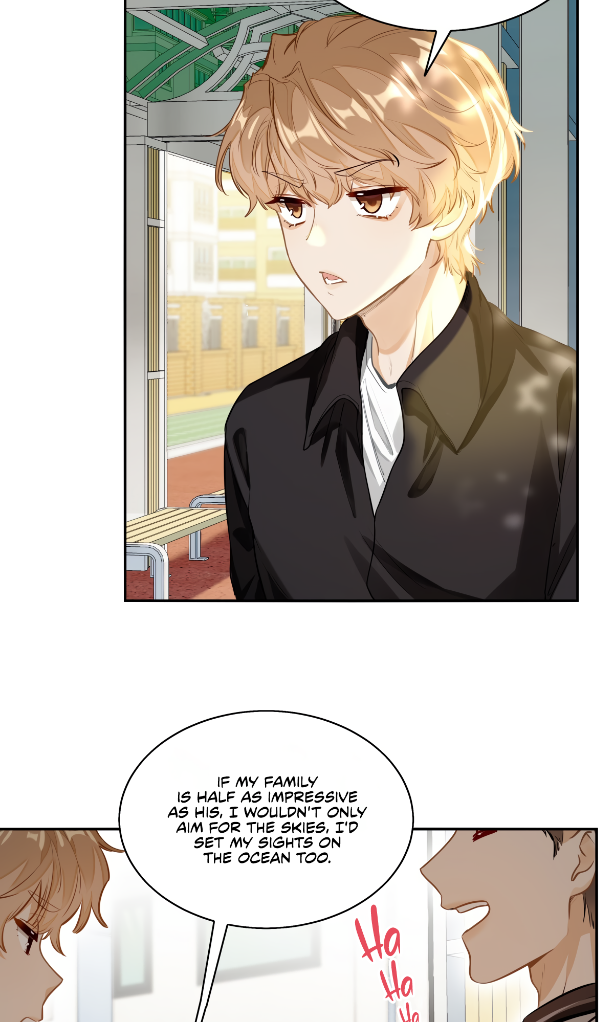 Wo Xi Huan Ni De Xin Xi Su Chapter 3 page 21 - 