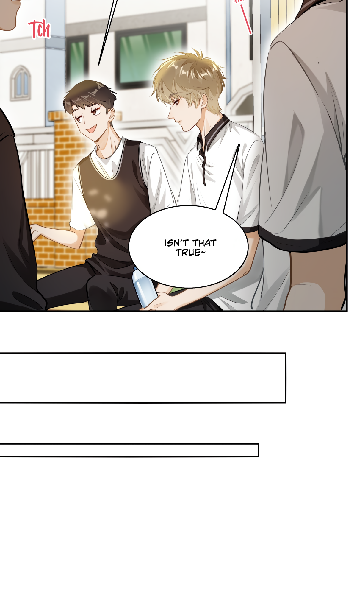 Wo Xi Huan Ni De Xin Xi Su Chapter 3 page 22 - 