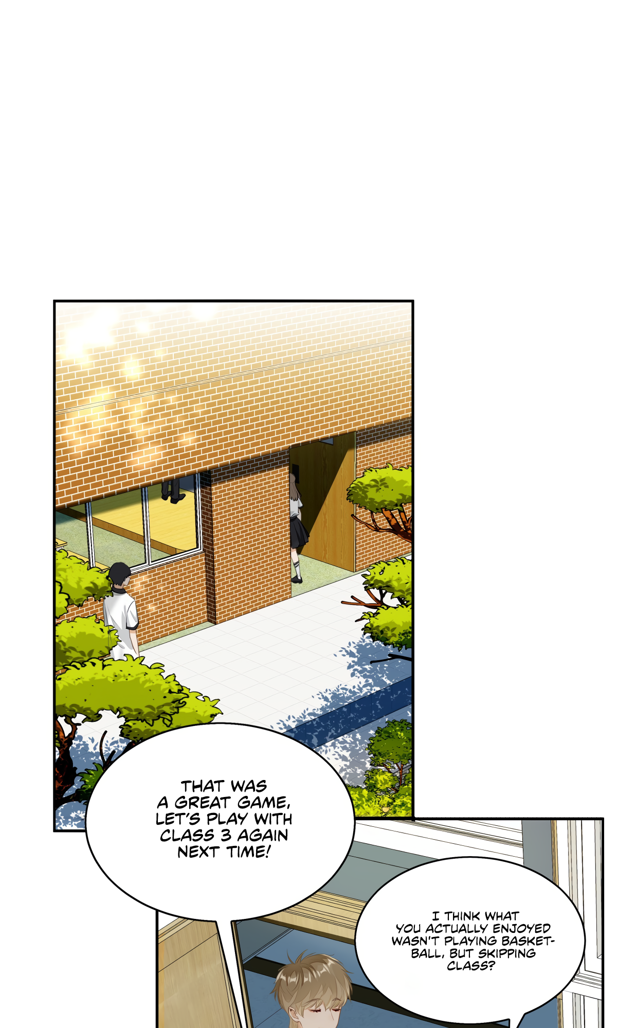 Wo Xi Huan Ni De Xin Xi Su Chapter 3 page 23 - 