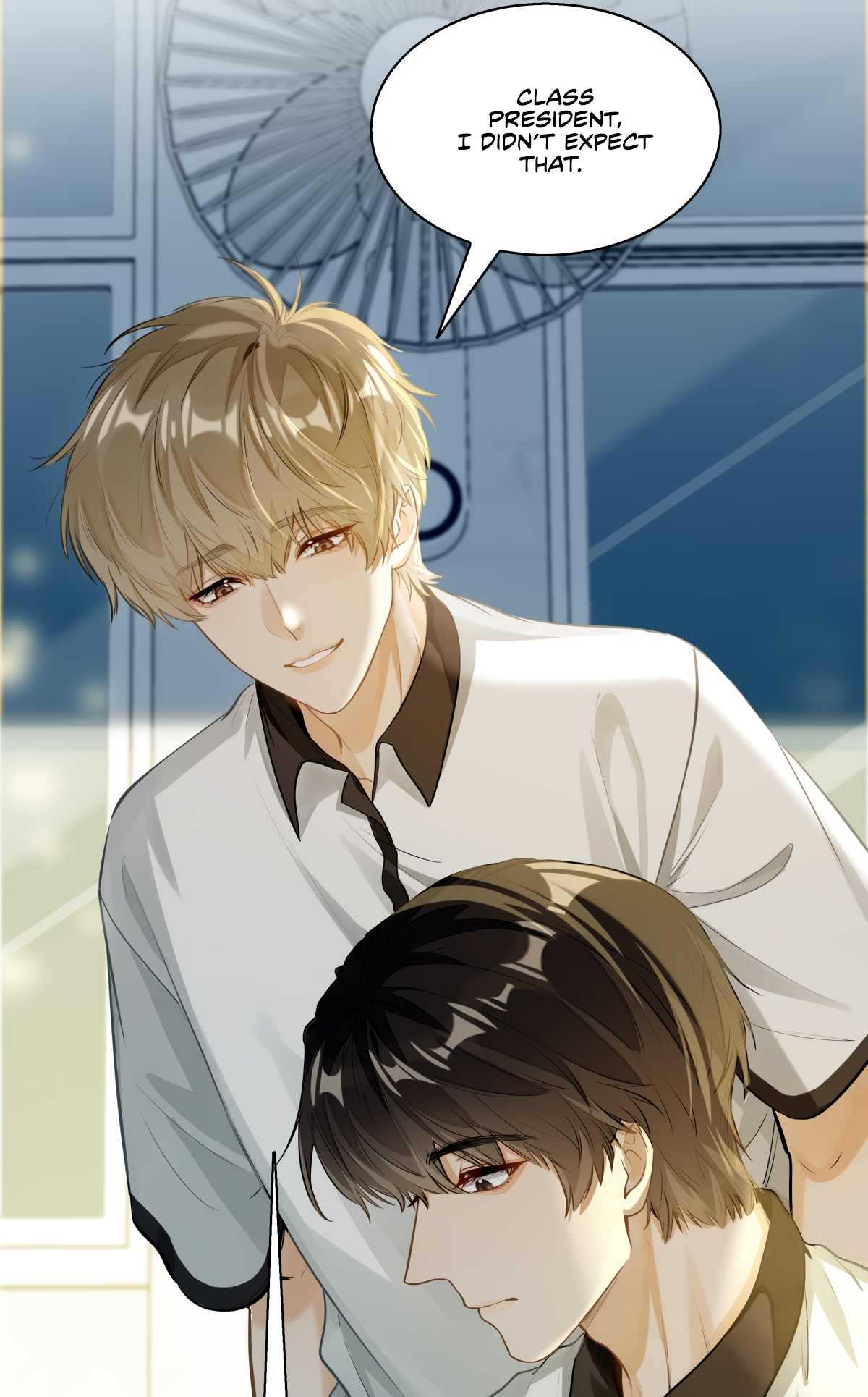 Wo Xi Huan Ni De Xin Xi Su Chapter 3 page 29 - 
