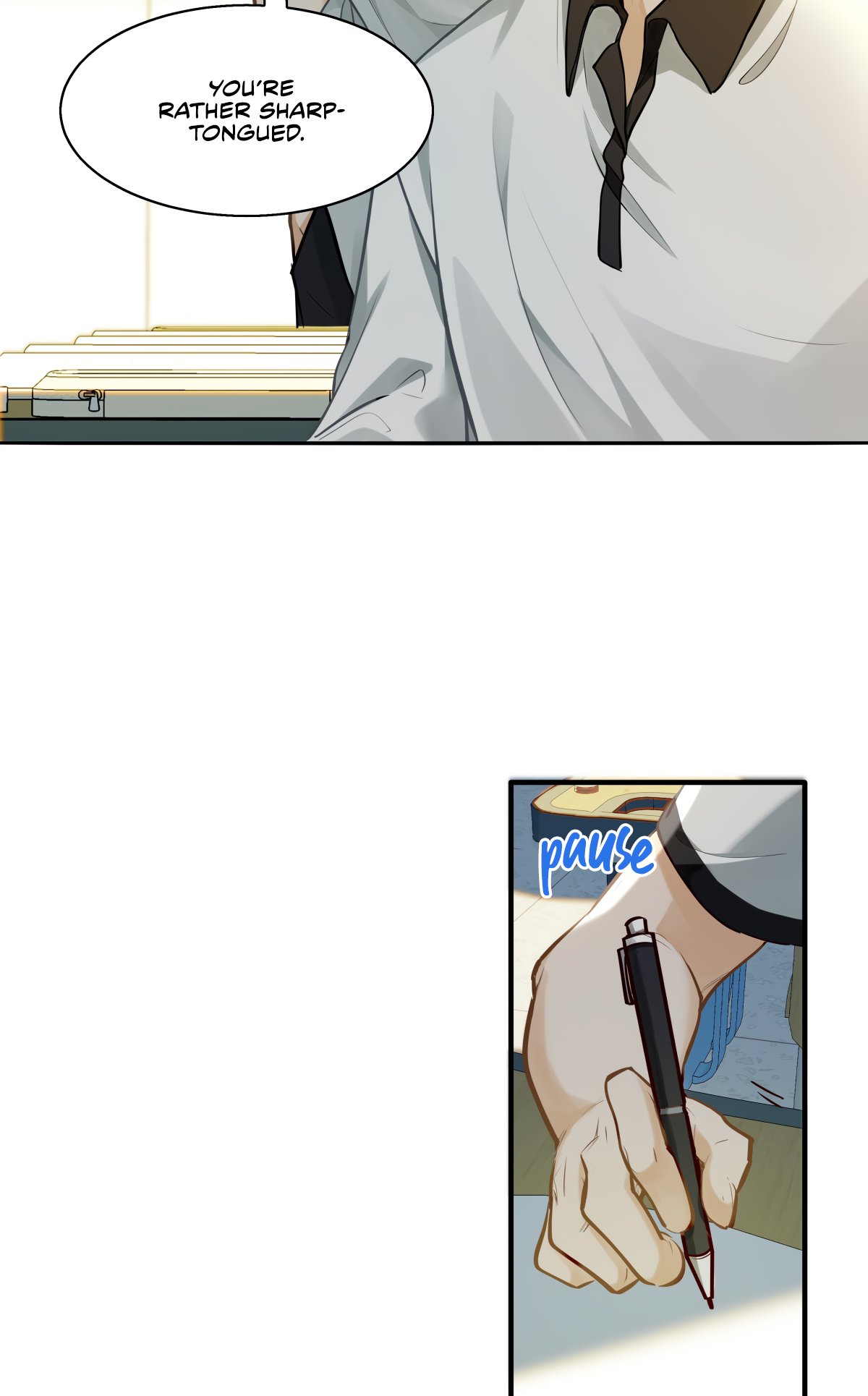 Wo Xi Huan Ni De Xin Xi Su Chapter 3 page 30 - 
