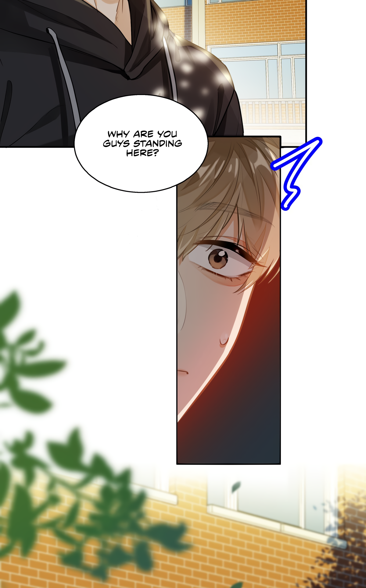 Wo Xi Huan Ni De Xin Xi Su Chapter 3 page 4 - 