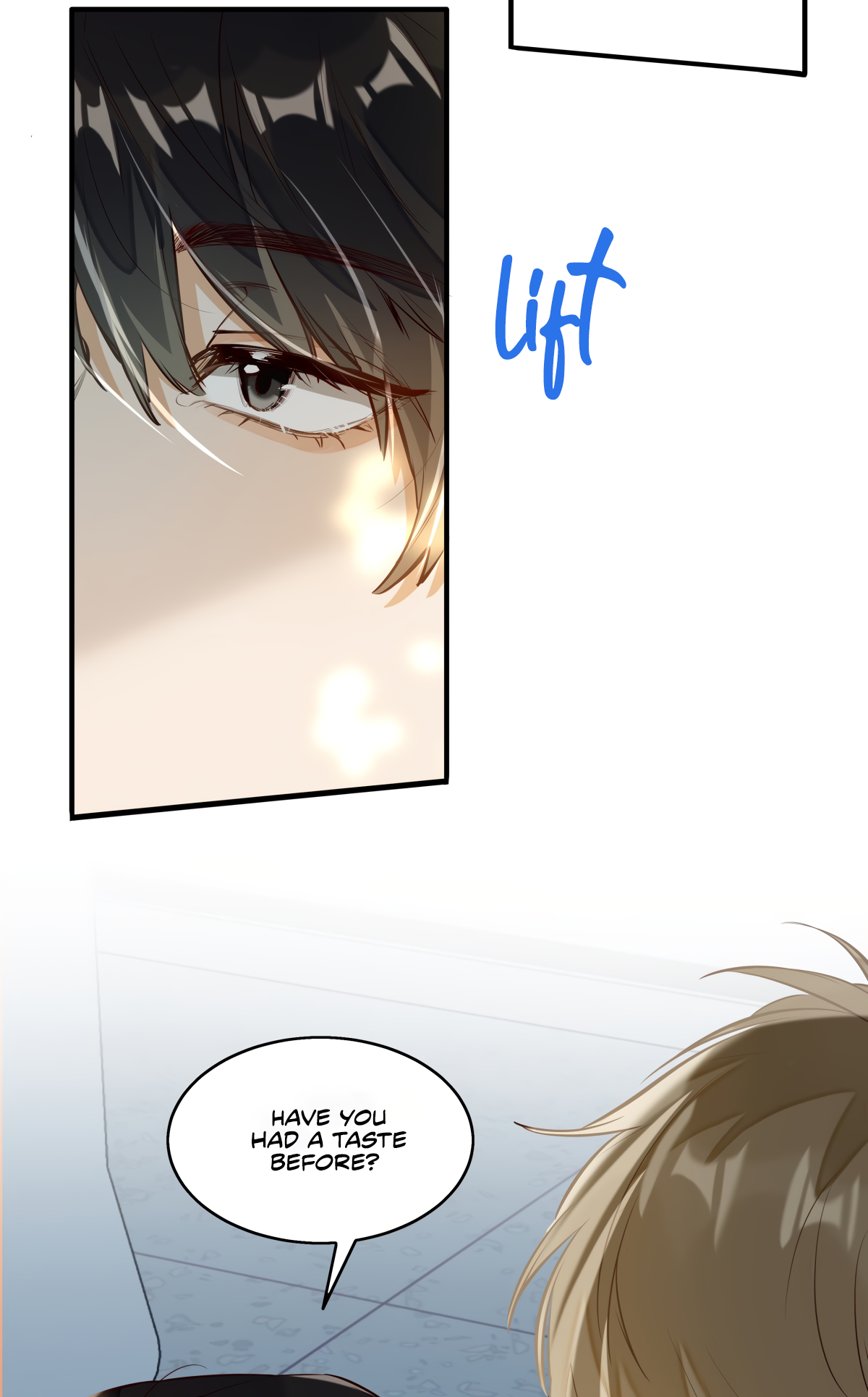 Wo Xi Huan Ni De Xin Xi Su Chapter 3 page 31 - 