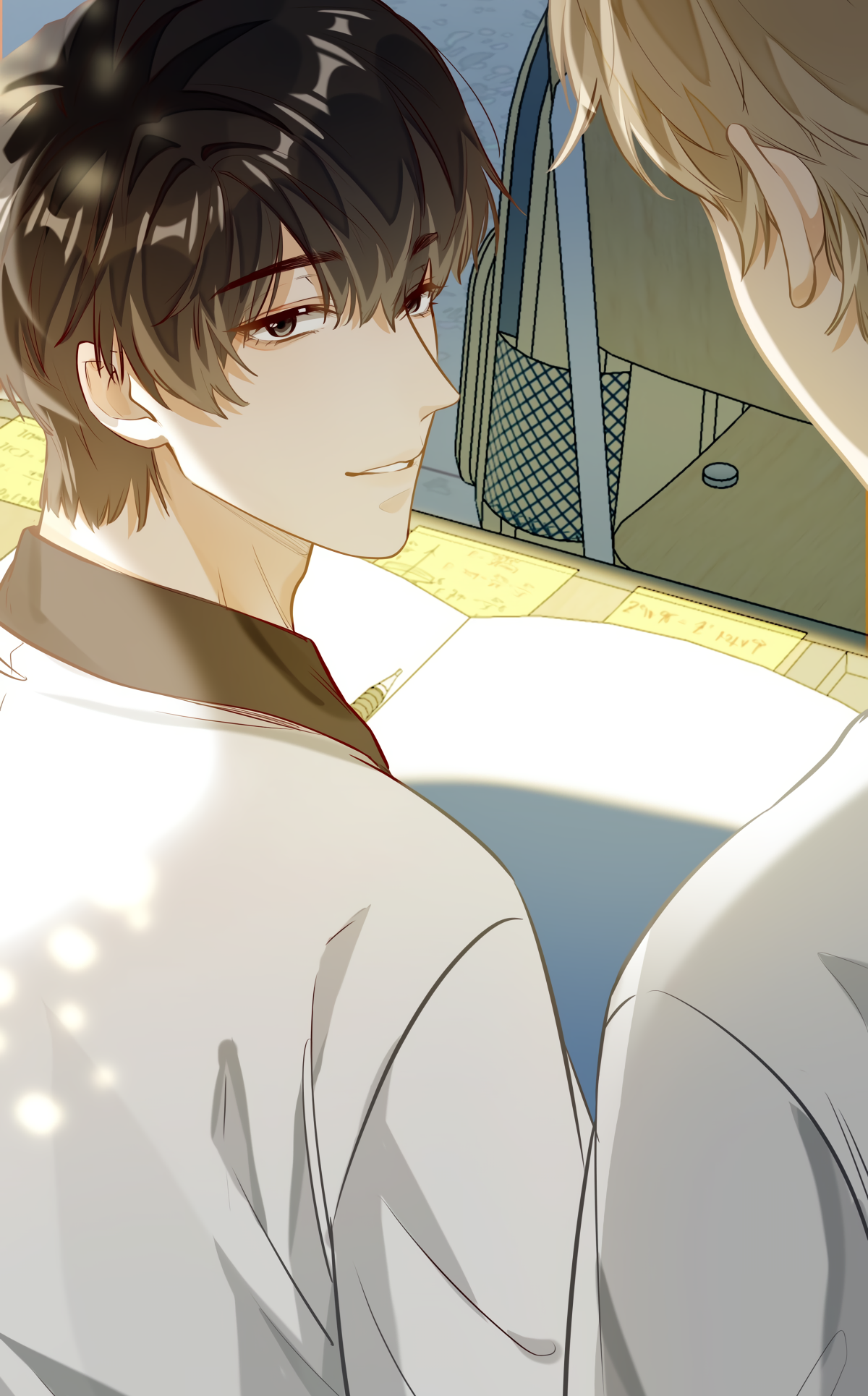 Wo Xi Huan Ni De Xin Xi Su Chapter 3 page 32 - 