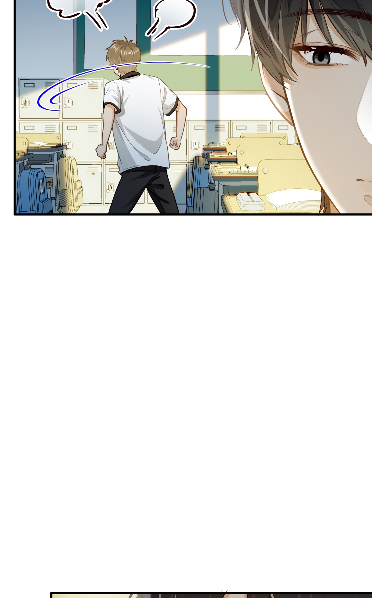 Wo Xi Huan Ni De Xin Xi Su Chapter 3 page 35 - 