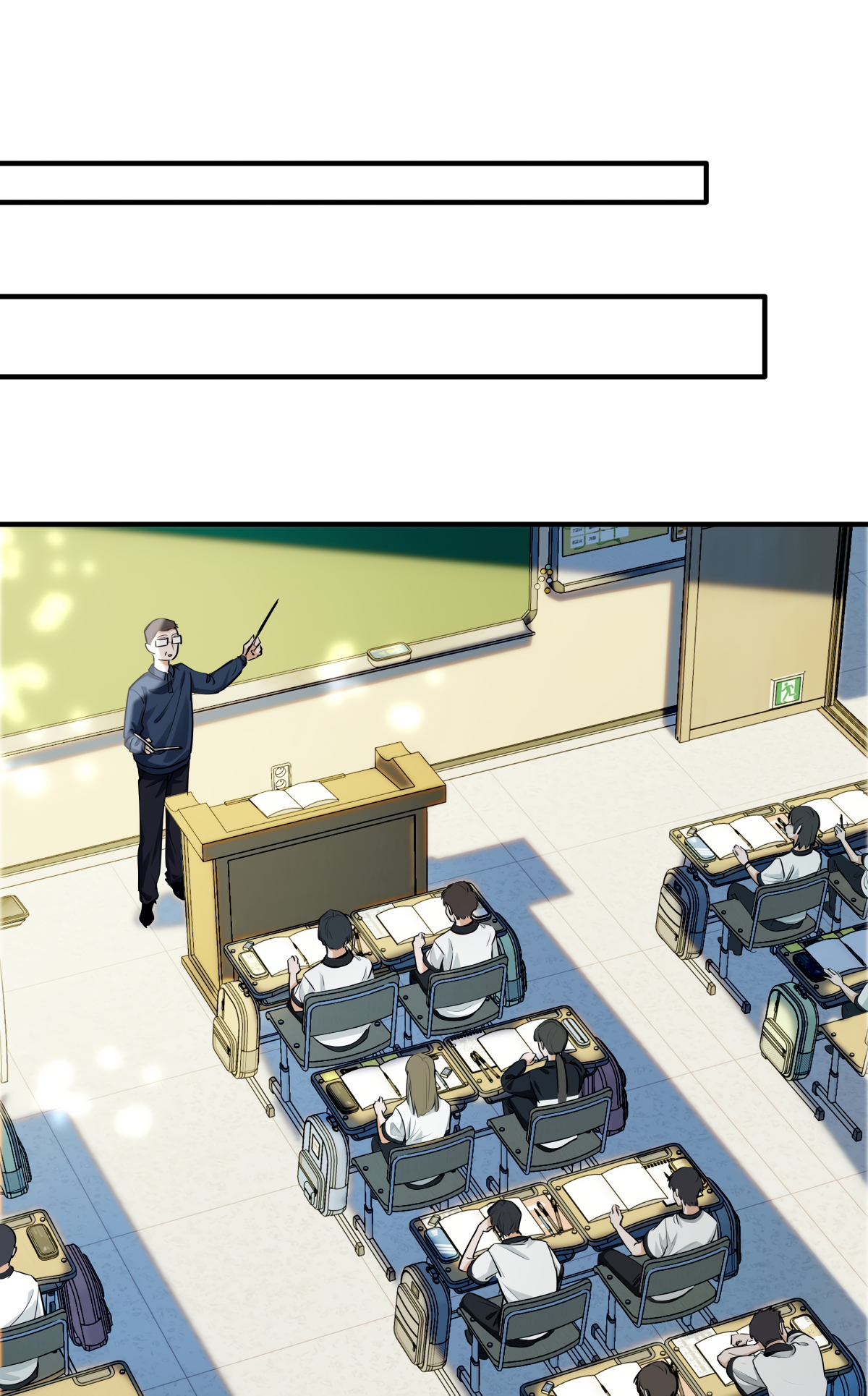 Wo Xi Huan Ni De Xin Xi Su Chapter 3 page 37 - 