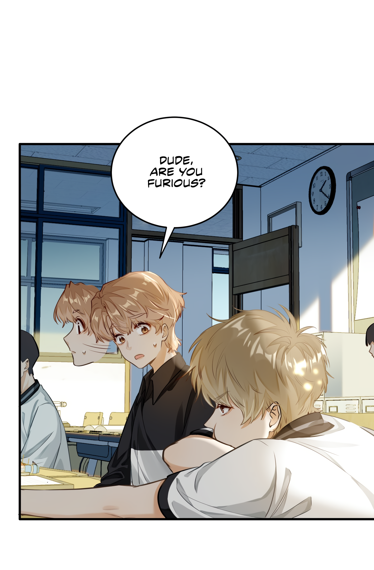 Wo Xi Huan Ni De Xin Xi Su Chapter 3 page 40 - 