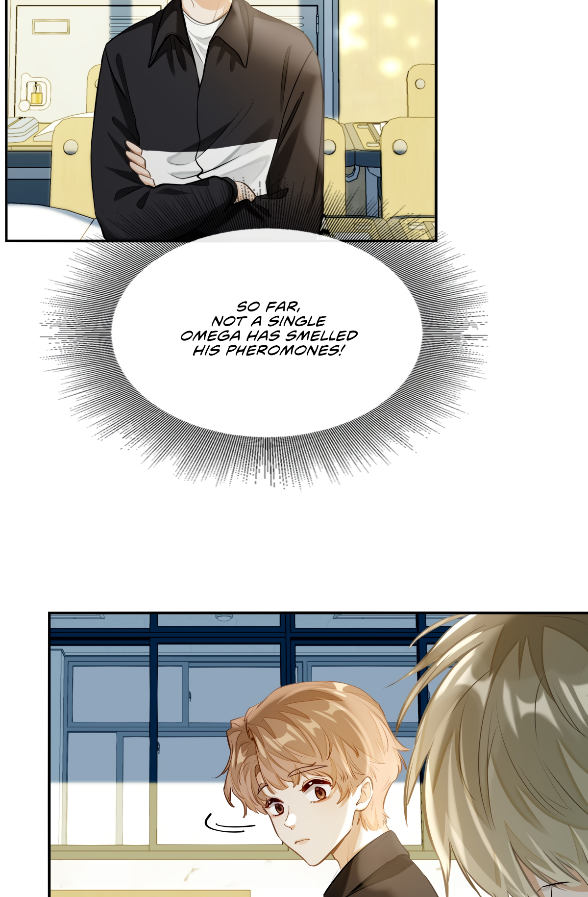 Wo Xi Huan Ni De Xin Xi Su Chapter 3 page 43 - 