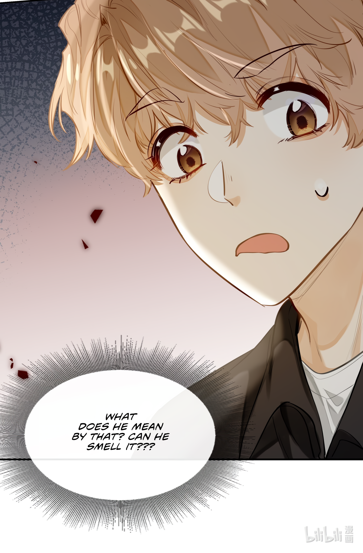 Wo Xi Huan Ni De Xin Xi Su Chapter 3 page 46 - 