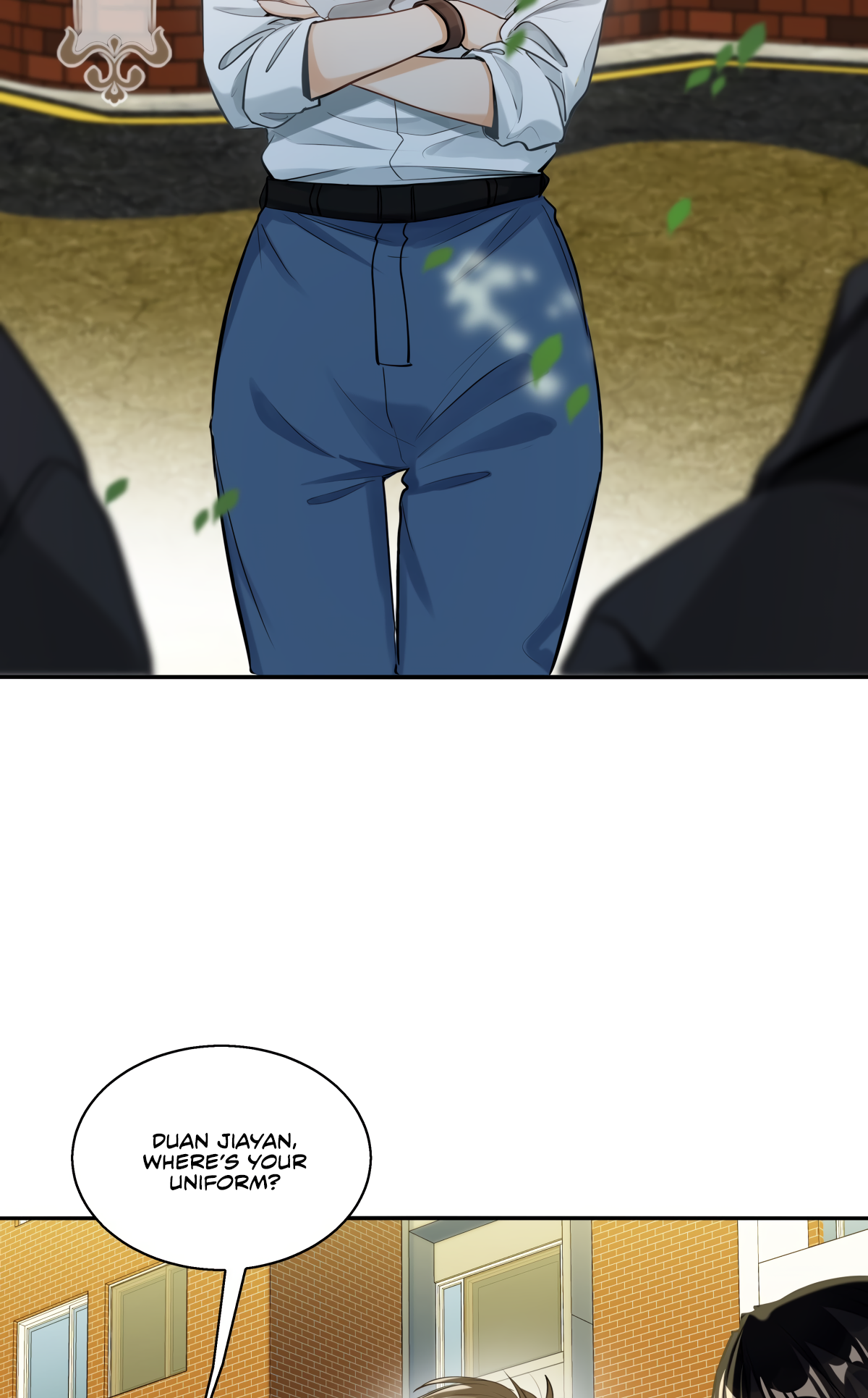 Wo Xi Huan Ni De Xin Xi Su Chapter 3 page 6 - 