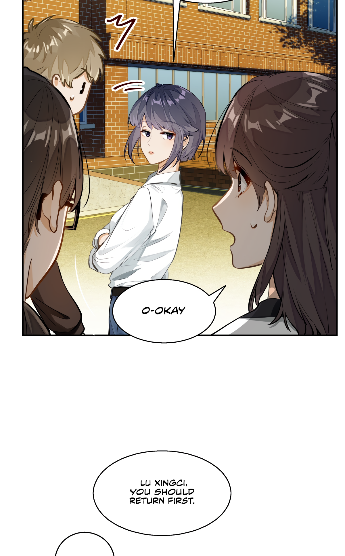 Wo Xi Huan Ni De Xin Xi Su Chapter 3 page 8 - 