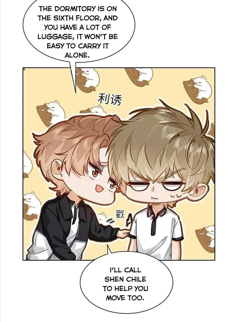 Wo Xi Huan Ni De Xin Xi Su Chapter 31 page 3 - 