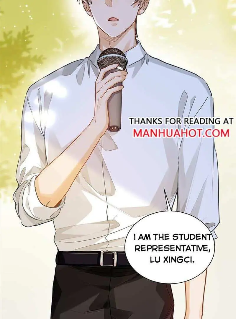 Wo Xi Huan Ni De Xin Xi Su Chapter 32 page 4 - 