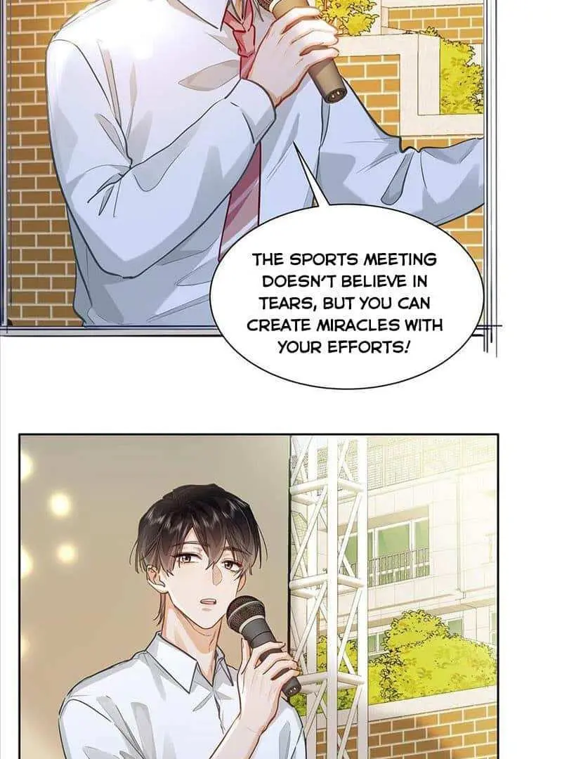 Wo Xi Huan Ni De Xin Xi Su Chapter 32 page 8 - 