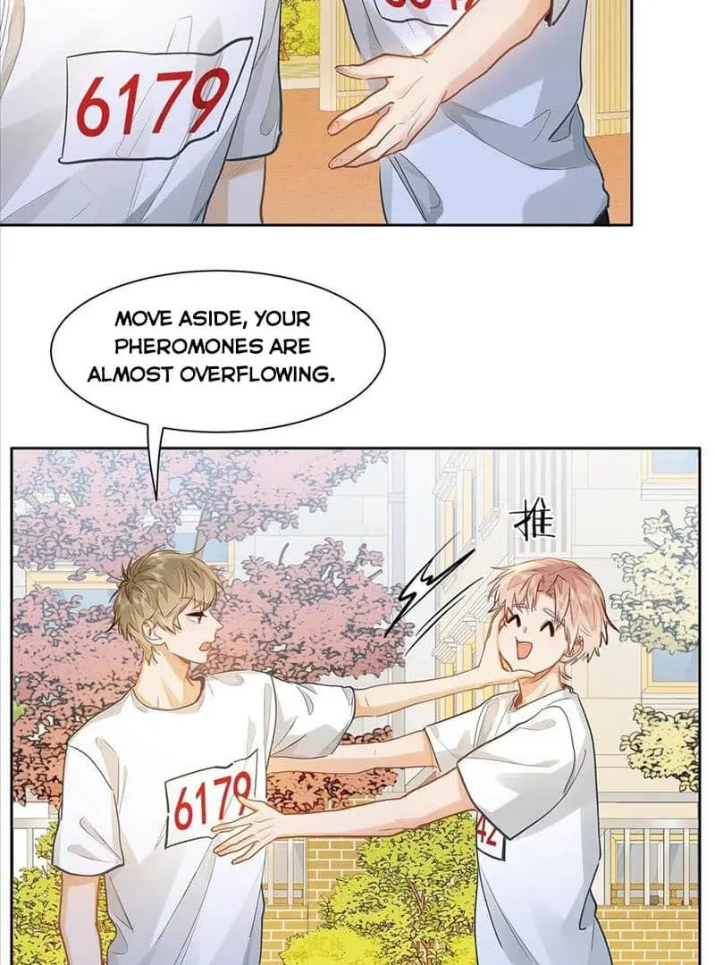 Wo Xi Huan Ni De Xin Xi Su Chapter 33 page 5 - 