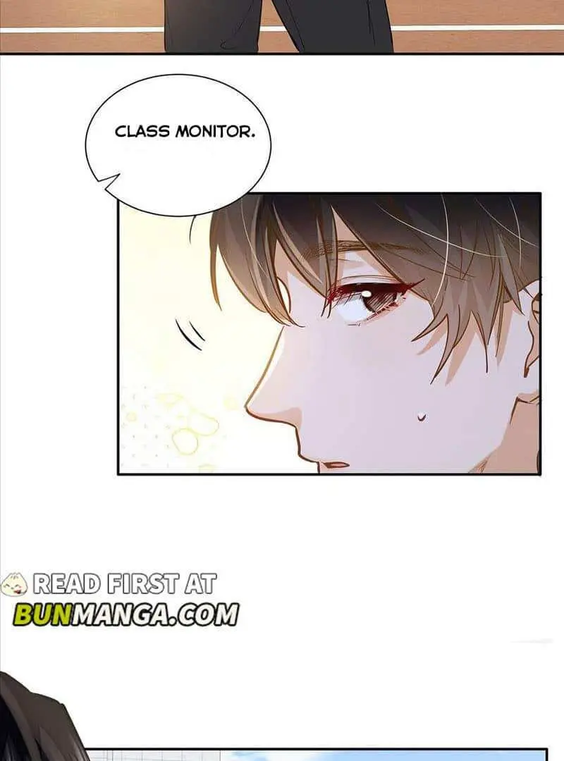 Wo Xi Huan Ni De Xin Xi Su Chapter 35 page 3 - 
