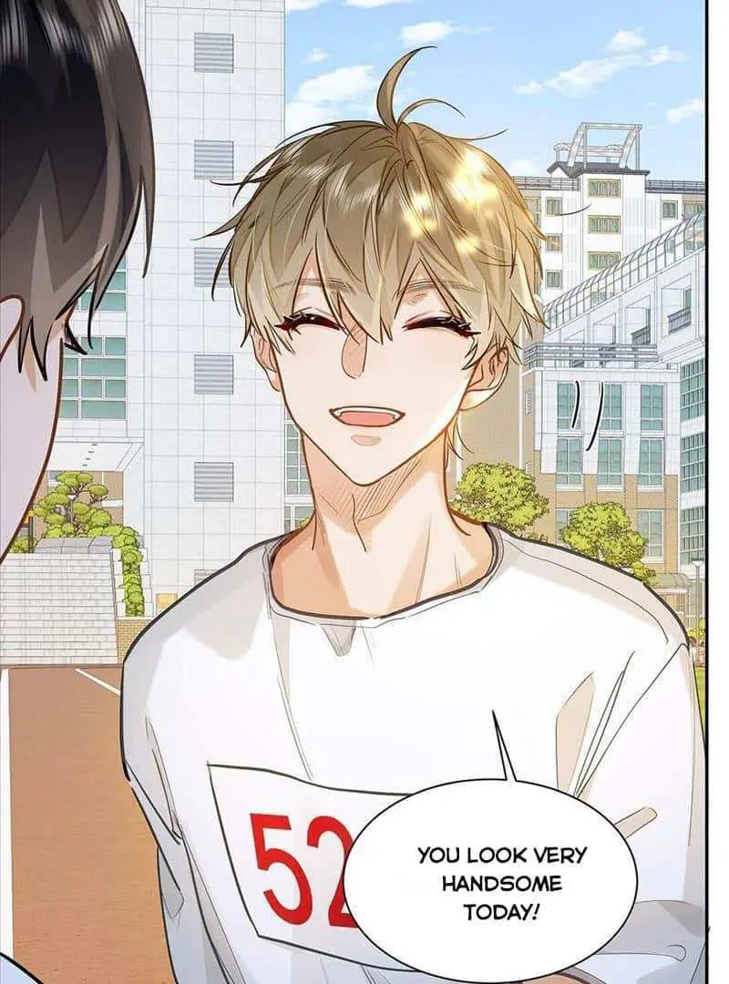 Wo Xi Huan Ni De Xin Xi Su Chapter 35 page 4 - 