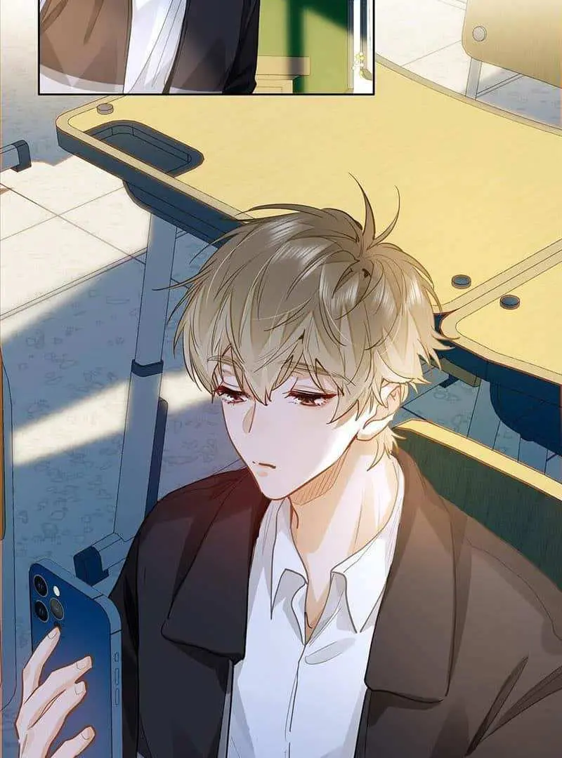 Wo Xi Huan Ni De Xin Xi Su Chapter 37 page 4 - 