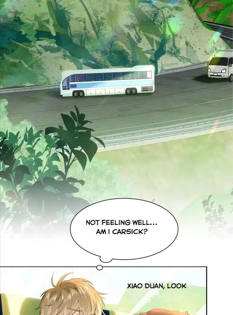 Wo Xi Huan Ni De Xin Xi Su Chapter 38 page 3 - 