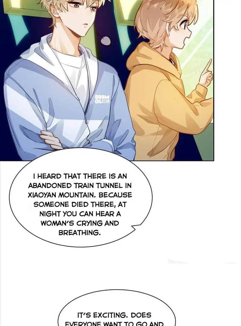 Wo Xi Huan Ni De Xin Xi Su Chapter 38 page 4 - 
