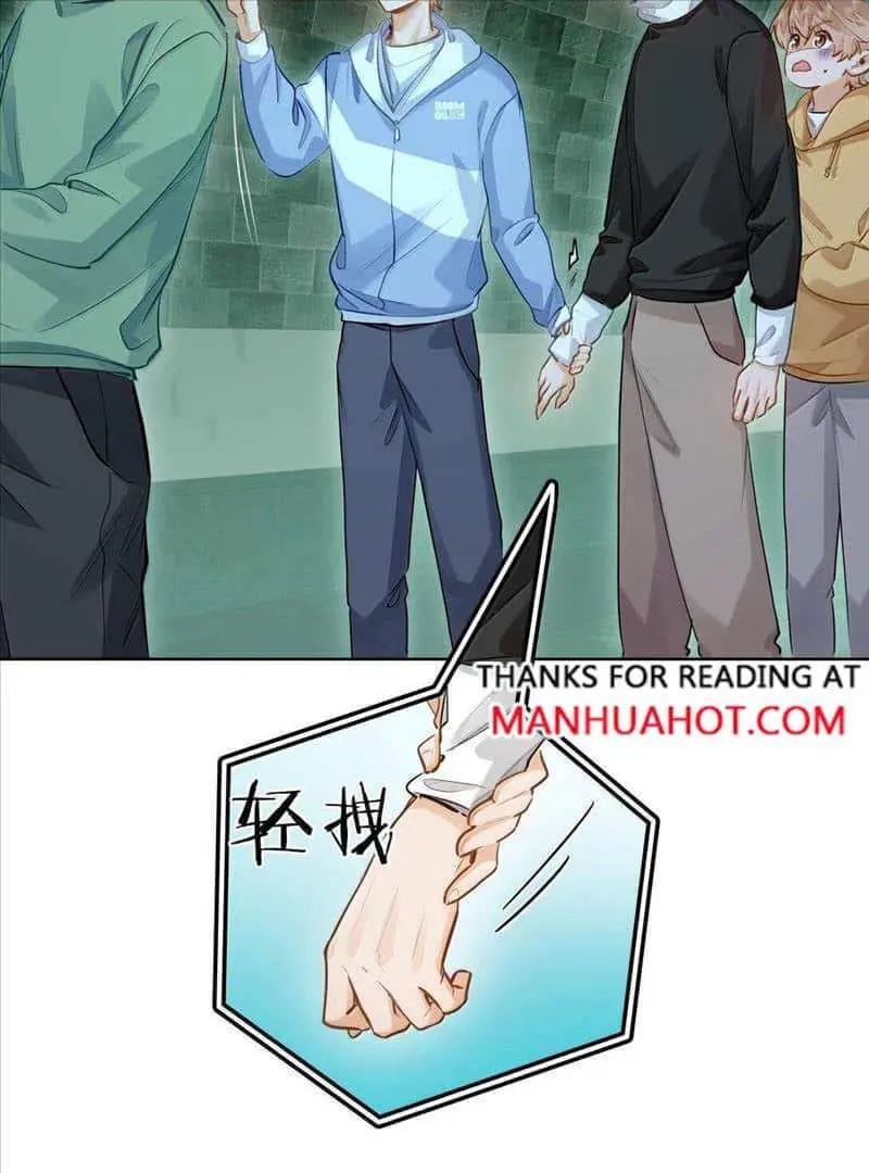 Wo Xi Huan Ni De Xin Xi Su Chapter 39 page 18 - 