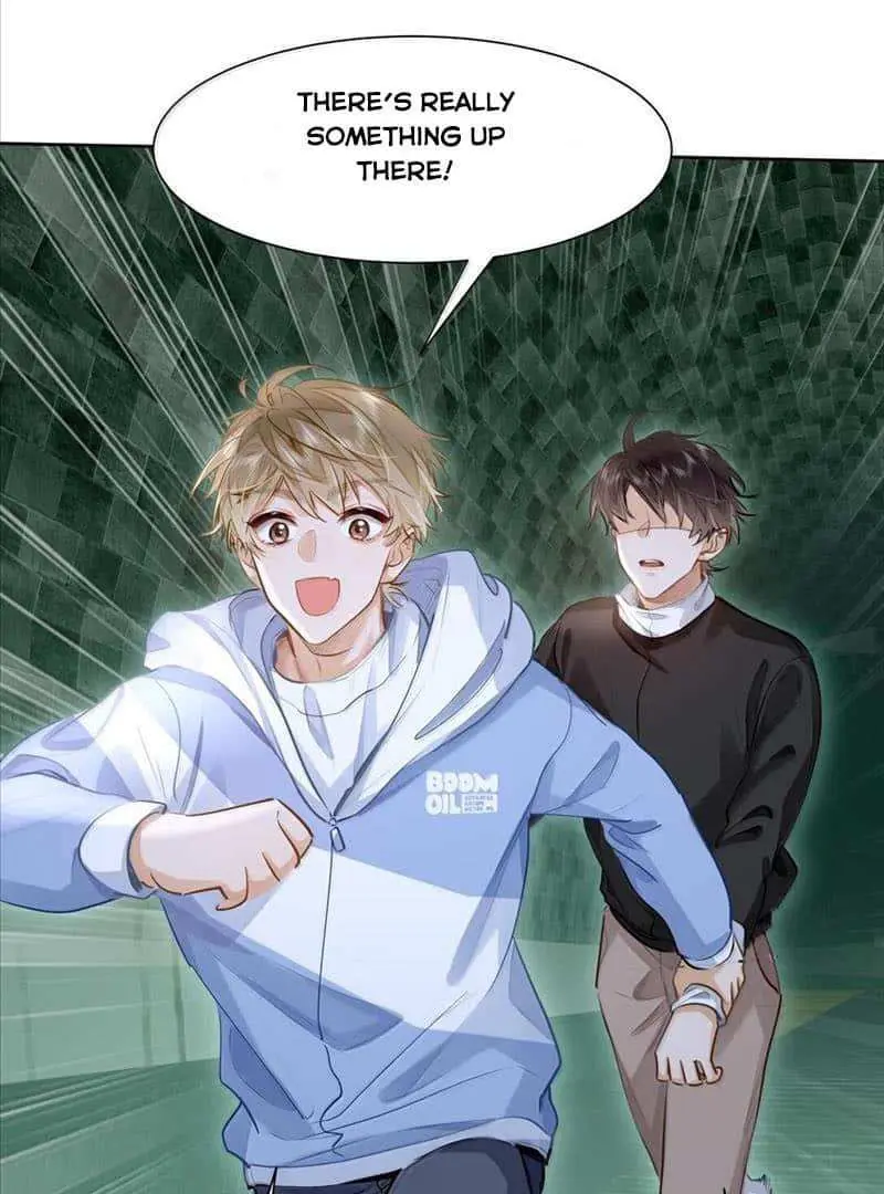 Wo Xi Huan Ni De Xin Xi Su Chapter 39 page 22 - 
