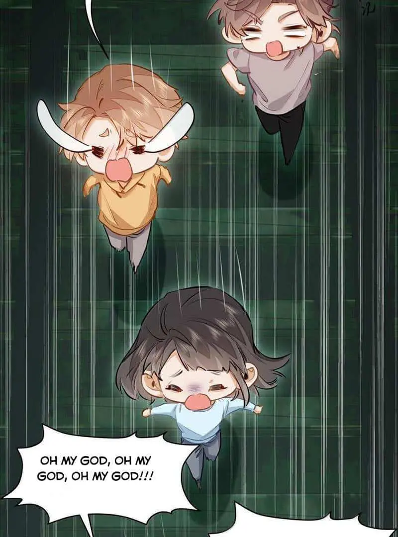 Wo Xi Huan Ni De Xin Xi Su Chapter 39 page 24 - 
