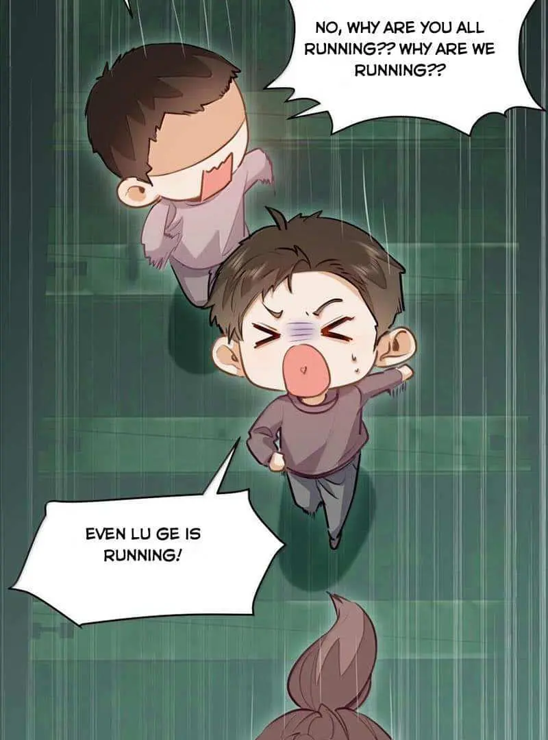Wo Xi Huan Ni De Xin Xi Su Chapter 39 page 25 - 