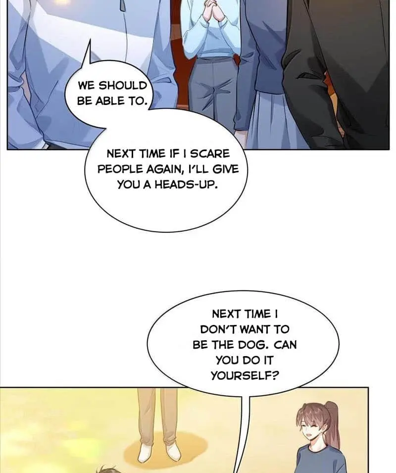 Wo Xi Huan Ni De Xin Xi Su Chapter 39 page 36 - 