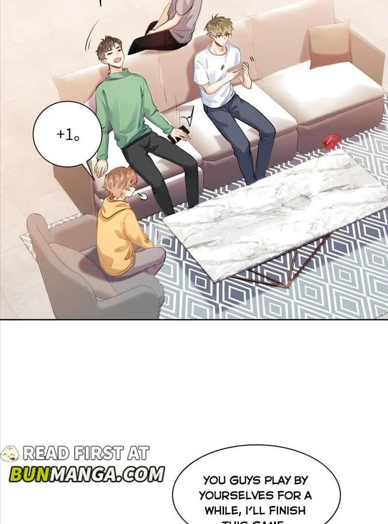 Wo Xi Huan Ni De Xin Xi Su Chapter 39 page 41 - 