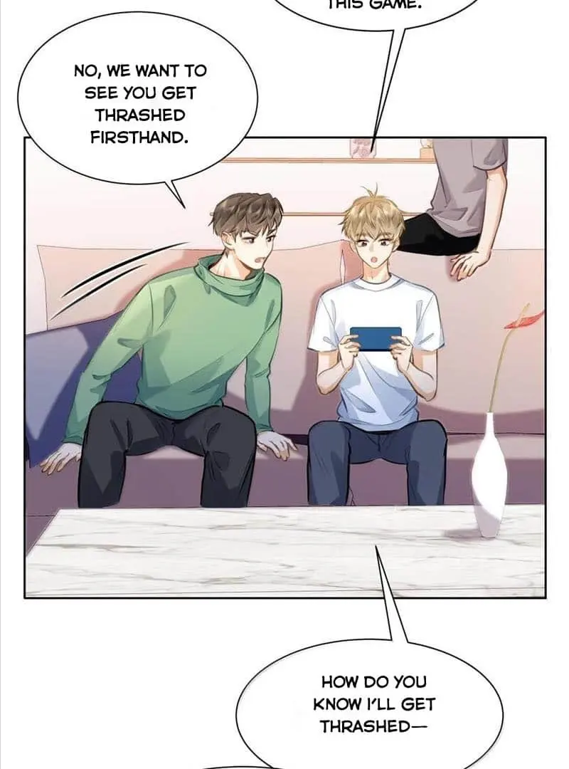 Wo Xi Huan Ni De Xin Xi Su Chapter 39 page 42 - 