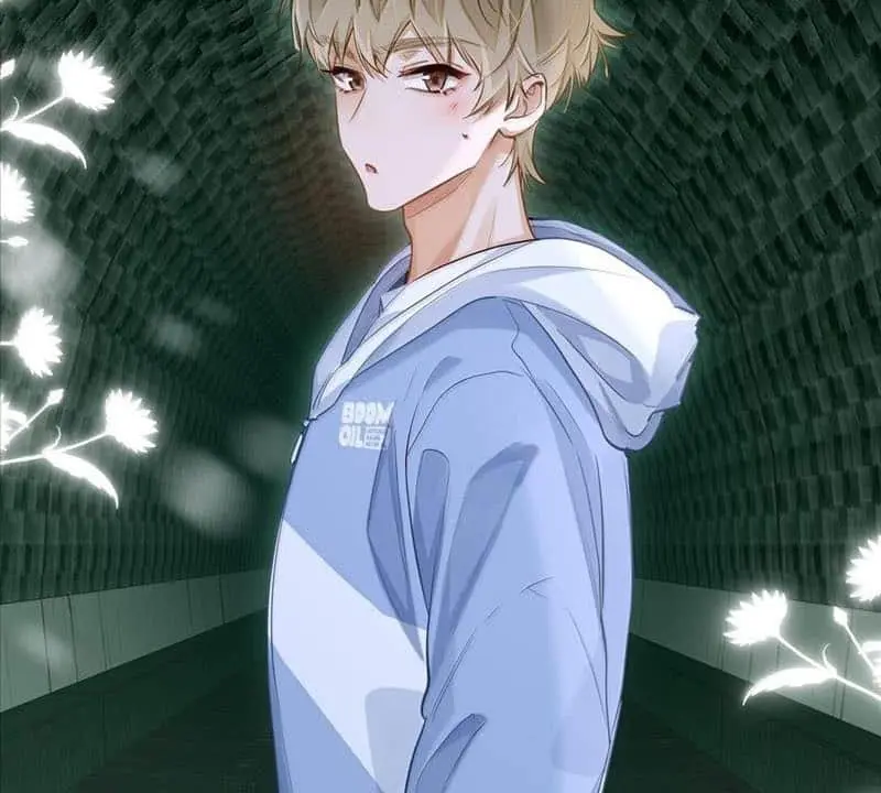 Wo Xi Huan Ni De Xin Xi Su Chapter 39 page 8 - 