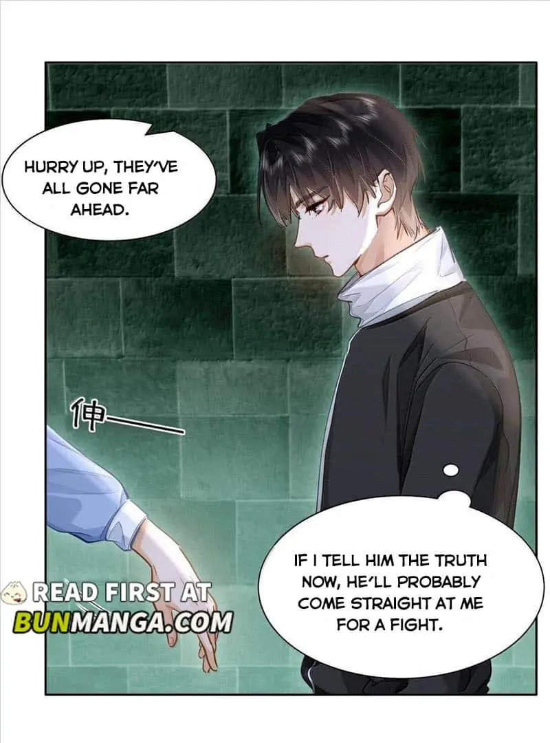 Wo Xi Huan Ni De Xin Xi Su Chapter 39 page 10 - 