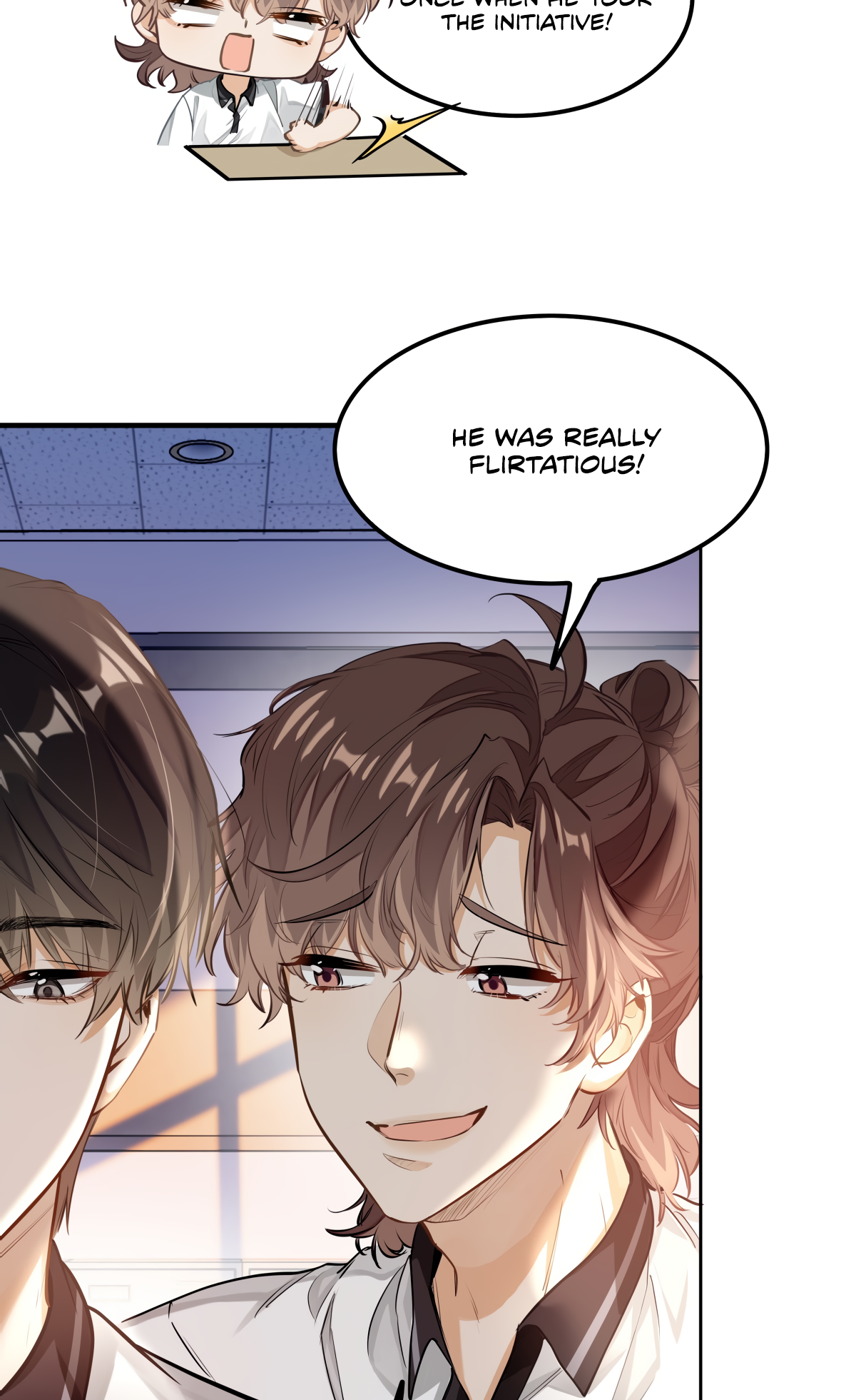 Wo Xi Huan Ni De Xin Xi Su Chapter 4 page 15 - 