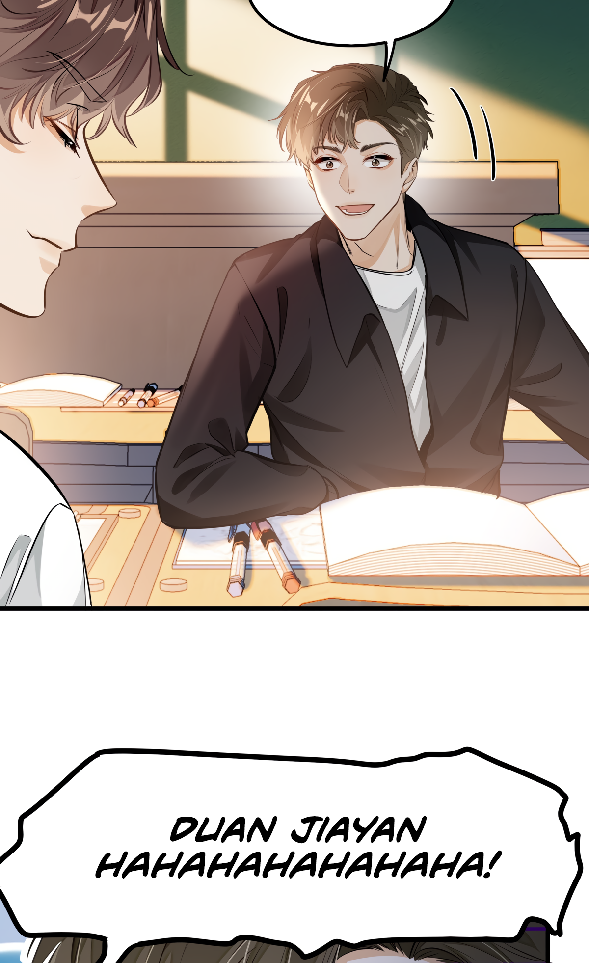 Wo Xi Huan Ni De Xin Xi Su Chapter 4 page 17 - 