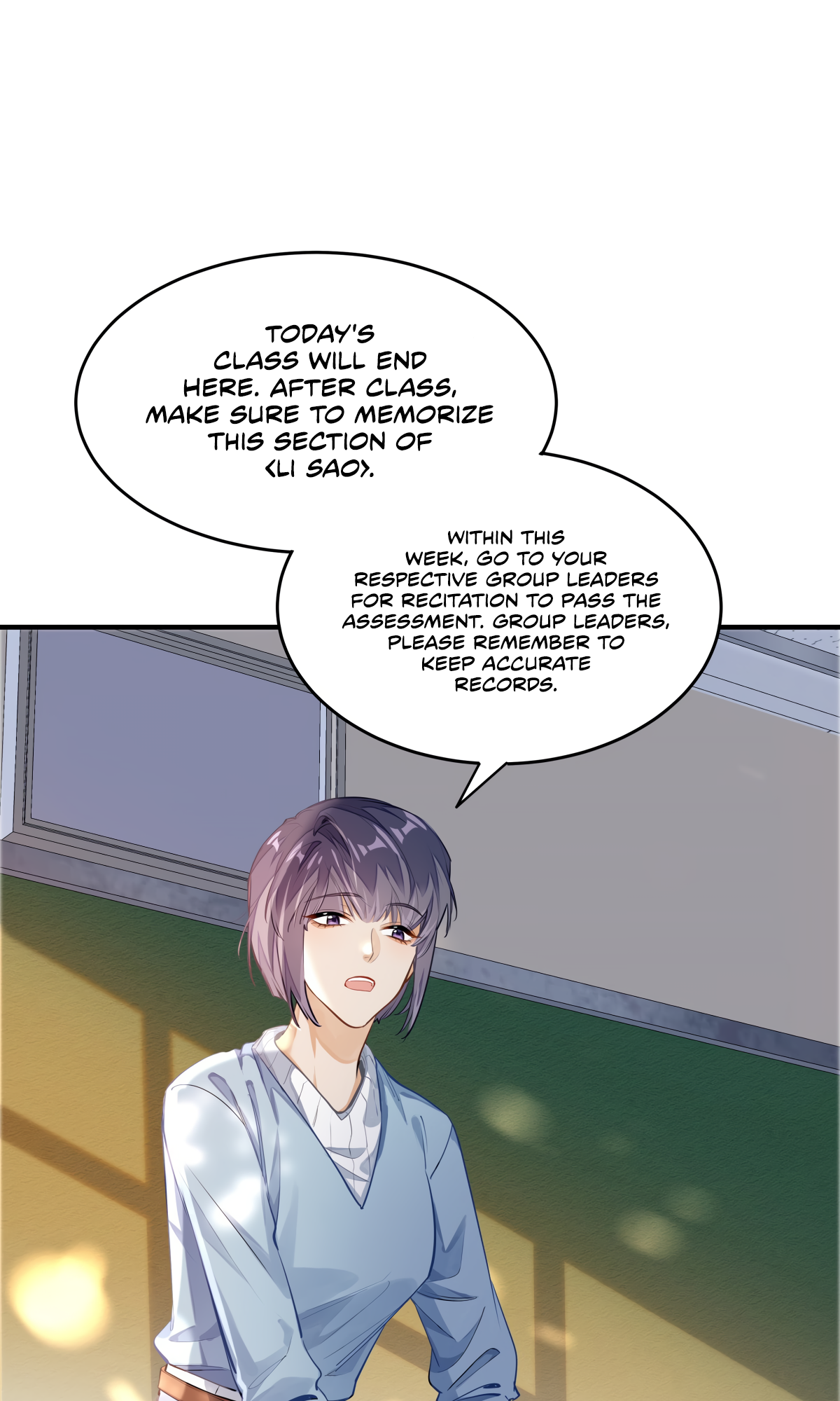 Wo Xi Huan Ni De Xin Xi Su Chapter 4 page 23 - 