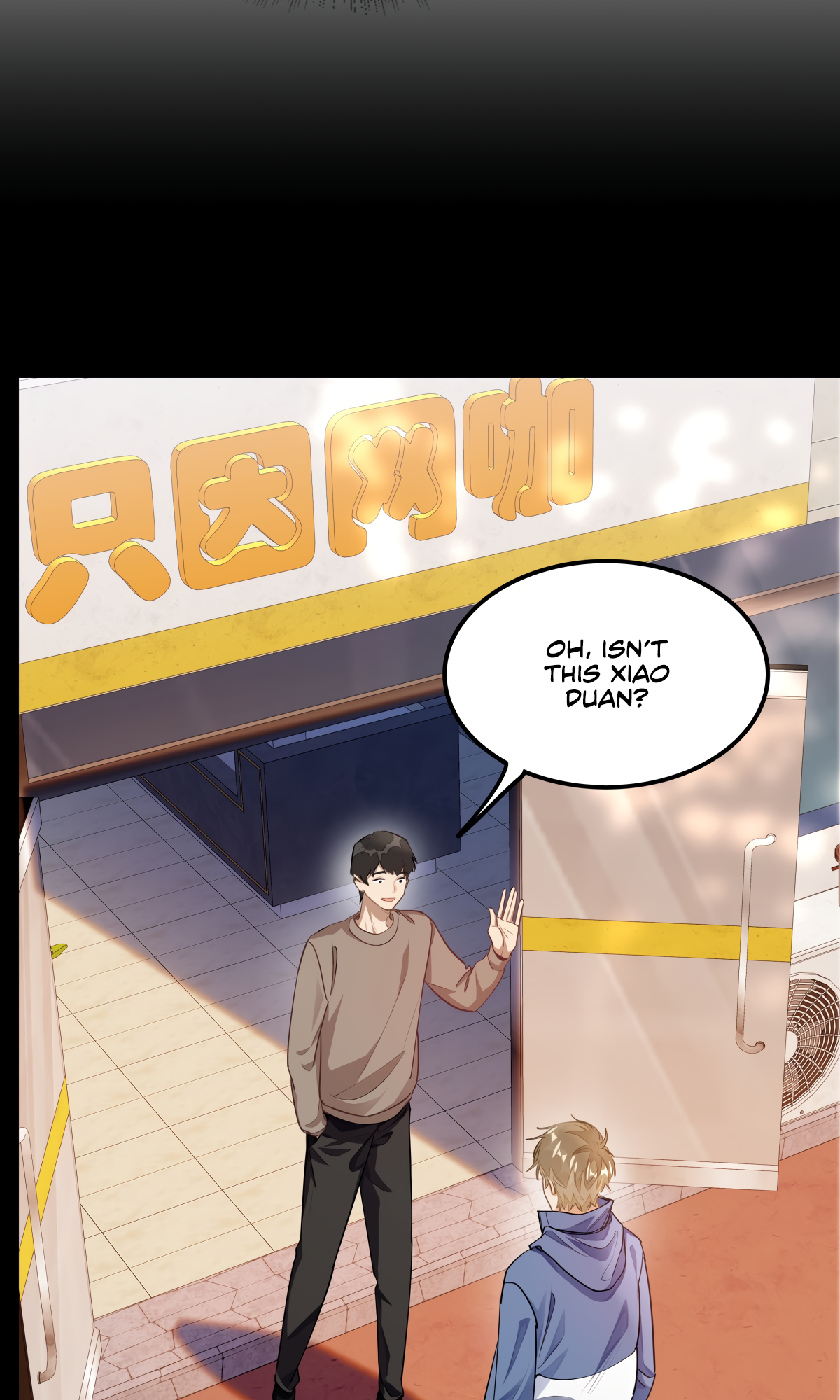 Wo Xi Huan Ni De Xin Xi Su Chapter 4 page 27 - 