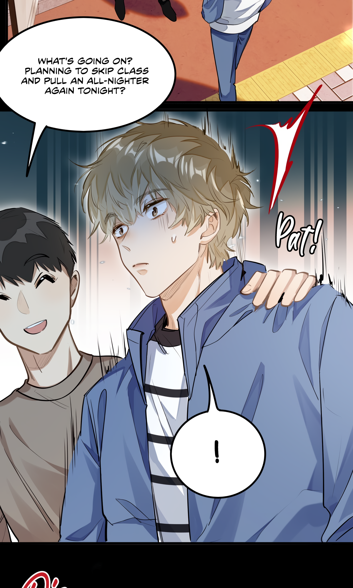 Wo Xi Huan Ni De Xin Xi Su Chapter 4 page 28 - 