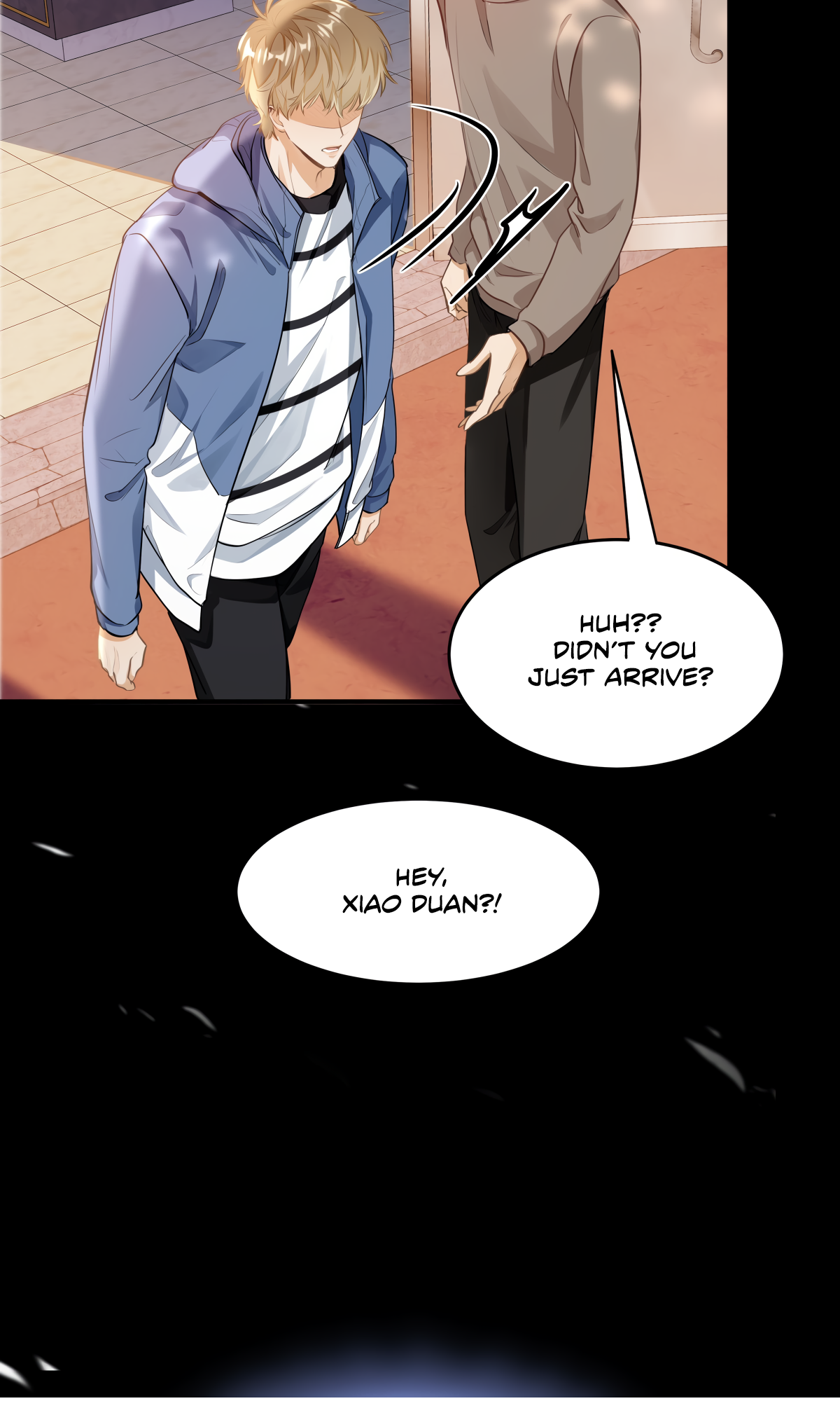 Wo Xi Huan Ni De Xin Xi Su Chapter 4 page 30 - 